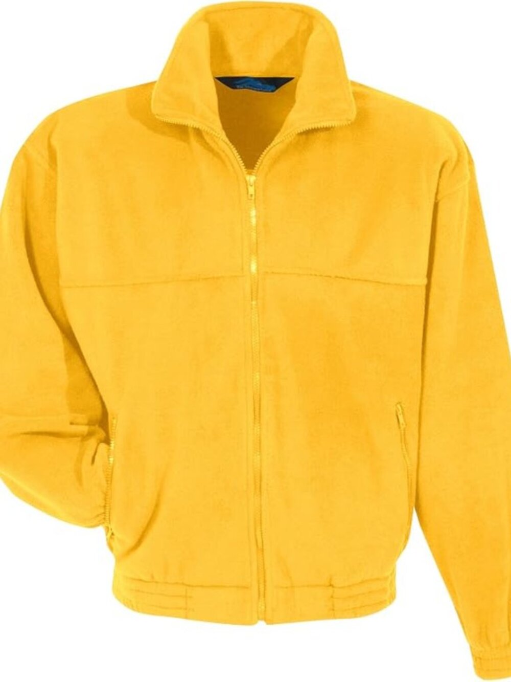 Tri-Mountain 7600 Tundra Panda fleece jacket